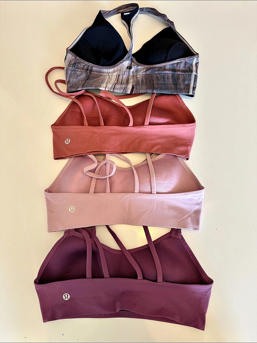 lululemon Free to Be Wild Bra Sports Bra